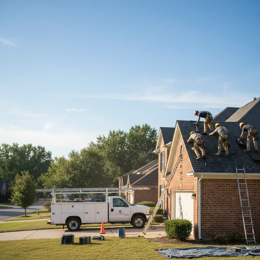 Roof Repair in Springerville